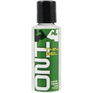 Elbow Grease Light Gel Water Based Lubricant 2.4 Ounce