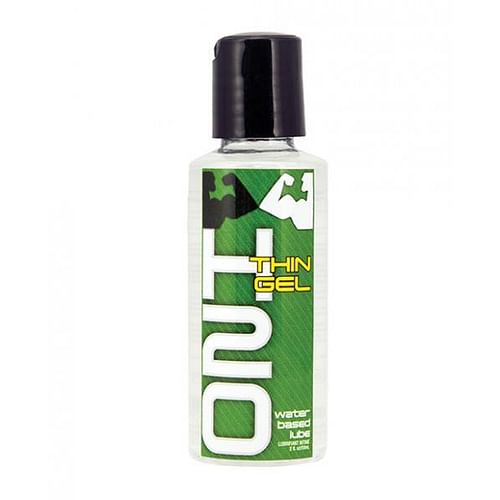Elbow Grease Light Gel Water Based Lubricant 2.4 Ounce - Image 2