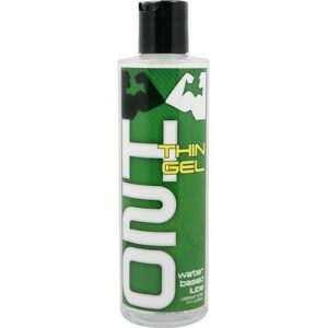 Elbow Grease Light Gel Water Based Lubricant 10 Ounce