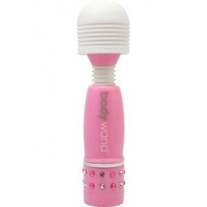 Bodywand Mini Massager Pink