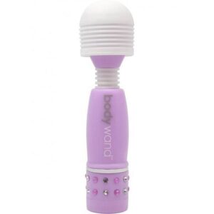 Bodywand Mini Massager Lavender