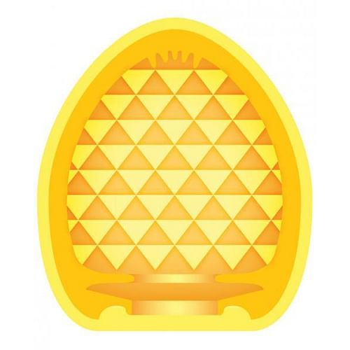 Zolo Pocket Pool Susie Cue Yellow Sleeve - Image 2