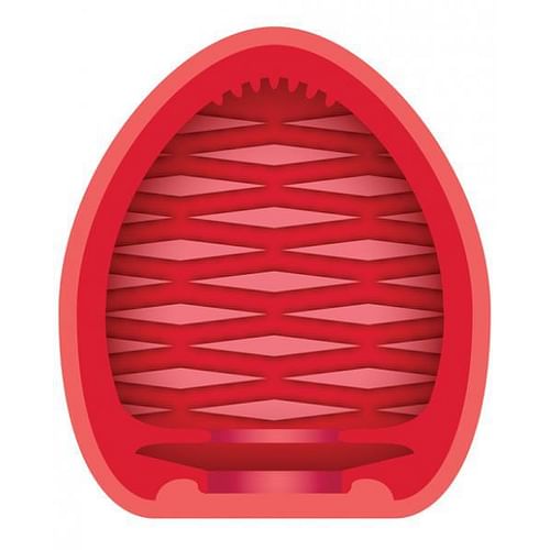 Zolo Pocket Pool 8 Ball Red Male Stimulator Sleeve - Image 2