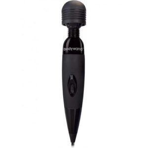 Bodywand Minight Plug In Massager Black