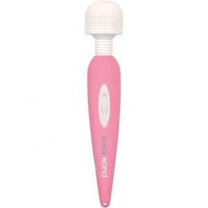 Bodywand Mini Massager USB Pink