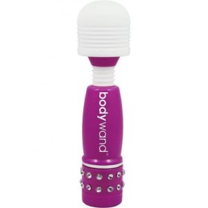 Bodywand Mini Massager Neon Purple