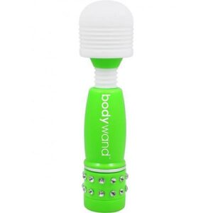 Bodywand Mini Massager Neon Green