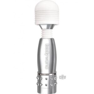 Bodywand Mini Massager Silver
