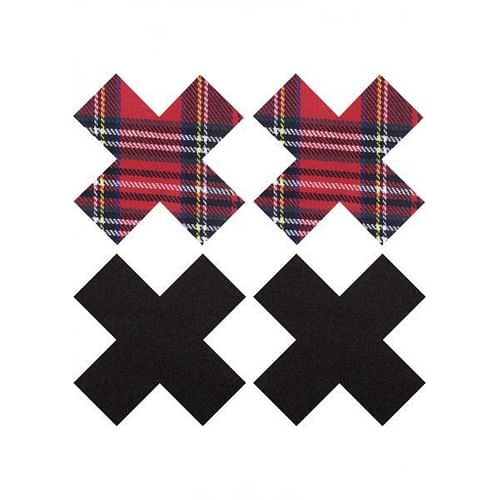 Peekaboos Schoolgirl X Pasties O/S