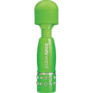 Bodywand Mini Massager Glow In The Dark