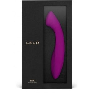 Ella Deep Rose Magenta