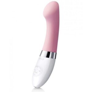 Gigi 2 G-Spot Vibrator Pink