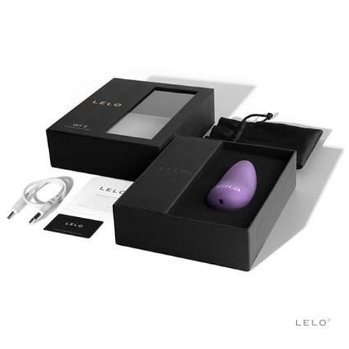 Lelo Lily 2 Vibrator Lavender - Image 2