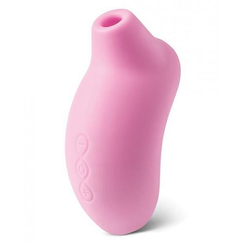 Sona Cruise Sonic Clitoral Massager Pink