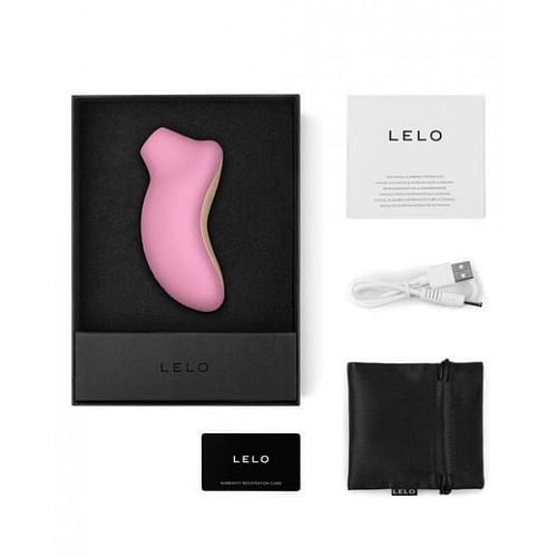 Sona Cruise Sonic Clitoral Massager Pink - Image 3