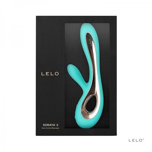 Lelo Soraya 2 - Aqua - Image 2