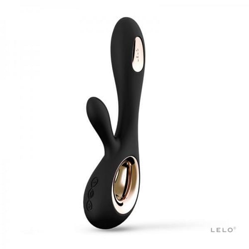 Lelo Soraya Wave - Black - Image 2