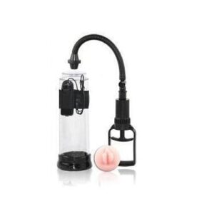 Performance VXIV Male Enhancement Pump Clear