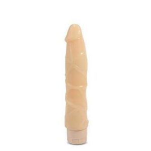Cock Vibe 1 Beige Realistic Dildo