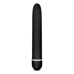Rose Luxuriate Black Vibrator