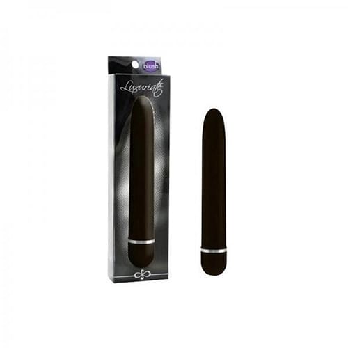 Rose Luxuriate Black Vibrator - Image 2