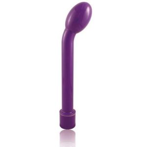 G Slim G-Spot Purple Vibrator