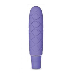 Cozi Mini Periwinkle Purple Vibrator