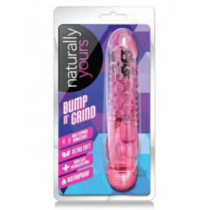 Naturally Yours Bump N Grind Pink