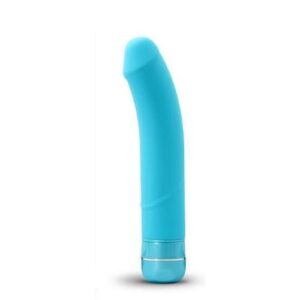 Beau Silicone G-Spot Vibe Blue