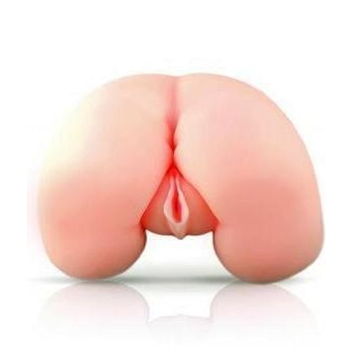Realistic Ass -Life sized Vibrating Masturbator