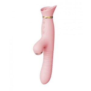 Zalo Rose Thruster - Strawberry Pink