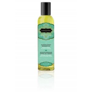 Aromatic Massage Oil Soaring Spirit 8oz