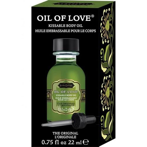 Kama Sutra Oil Of Love The Original .75oz