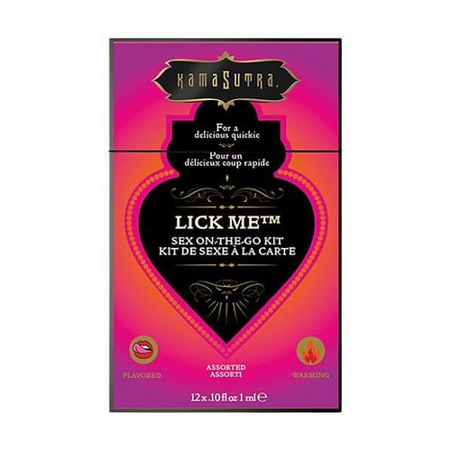 Lick Me Sex-to-go Kit - Image 2