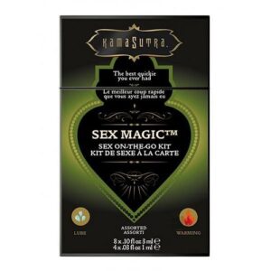 Sex Magic Sex-to-go Kit