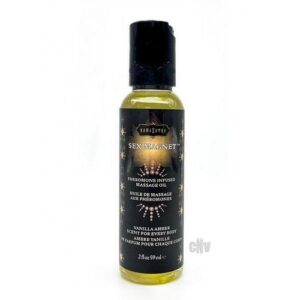 Sex Magnet Pheromone Massage Oil