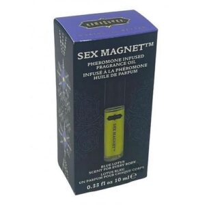 Sex Magnet Blue Lotus Pheromone Roll On