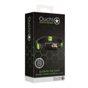 Ouch Cylinder Gag Gitd