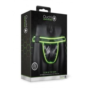 Ouch Buckle Jock Strap Gitd S/m