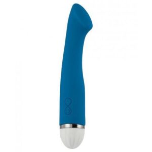 Gigaluv Bella's Curve G Spotter Vibrator Blue