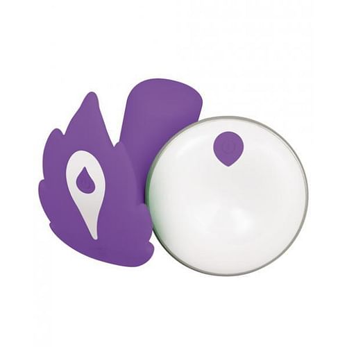 Gigaluv Deep Secret Remote - Purple