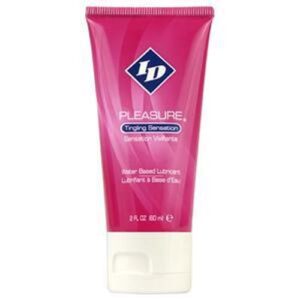 ID Lube Pleasure 2 oz Travel Tube