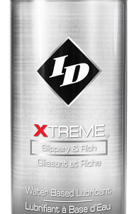 ID Xtreme Water Based Lubricant 2.2oz Bottle
