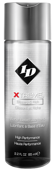 ID Xtreme Water Based Lubricant 2.2oz Bottle