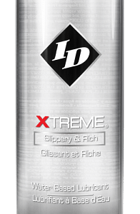 ID Xtreme Water Based Lubricant 8.5oz Bottle