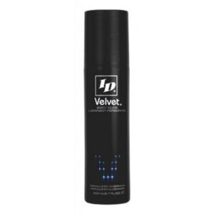 ID Velvet Silicone Lubricant 6.7 fluid ounces