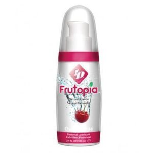 ID frutopia natural lubricant 3.4 oz - cherry