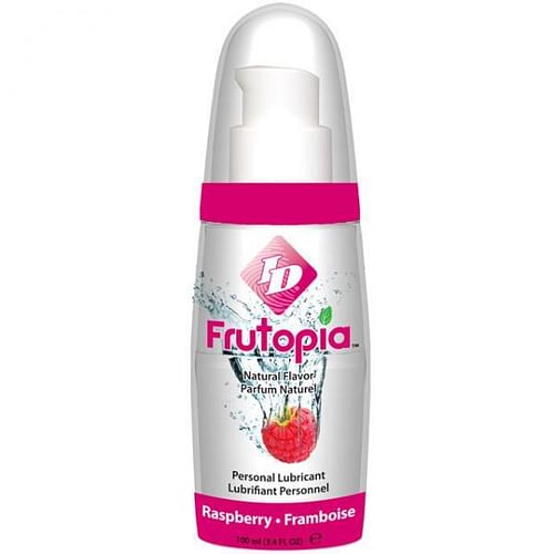 Frutopia Natural Red Raspberry 3.4 oz - Image 2