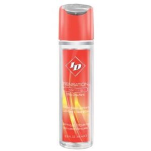 ID Sensation Lubricant 2.2oz