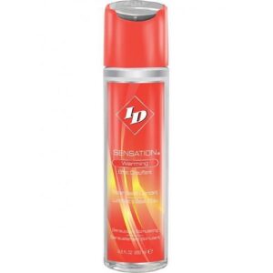 ID Sensations Warming Liquid 8.5 Ounces